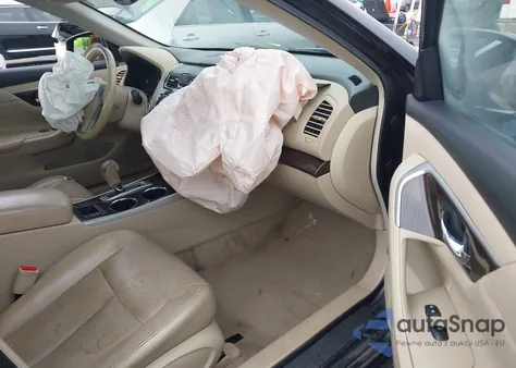 2013 Nissan Altima 2.5 Sl из США, поврежденный, VIN 1N4AL3APXDC237873